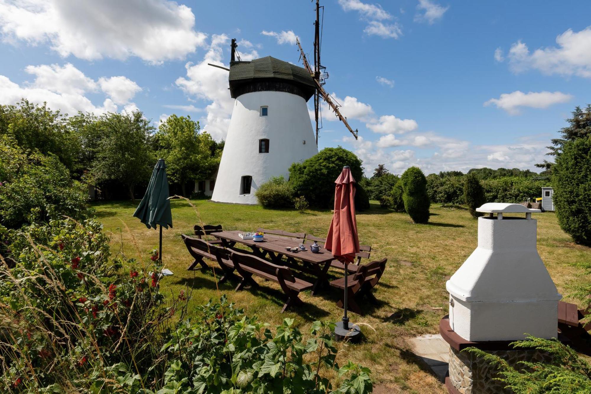 Windmill Vacation Home In Ledzin Near Baltic Sea Niechorze Room photo