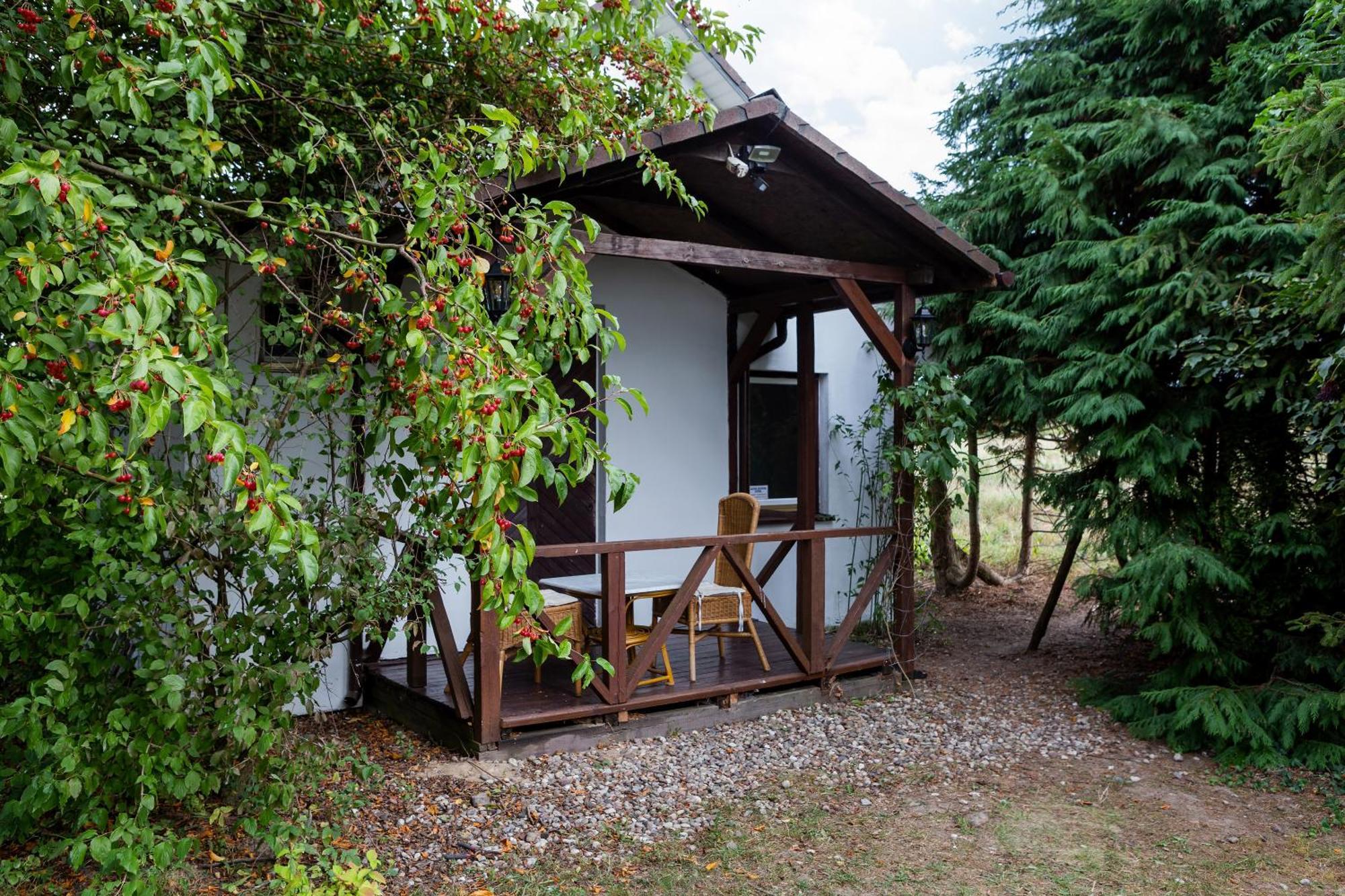 Windmill Vacation Home In Ledzin Near Baltic Sea Niechorze Room photo
